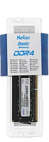Оперативная память для ноутбука Netac Basic (NTBSD4N32SP-16) 16ГБ, DDR4, 3200МГц, 1.2В  от ведущих производителей: SSD, HDD, материнские платы, батареи. Надежность и производительность для вашего оборудования.